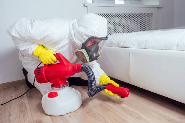Best Pest Prevention Services  in North Vacherie, LA