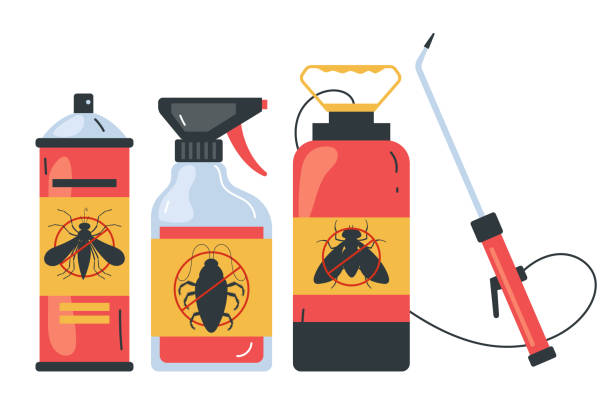 Professional Pest Control in North Vacherie, LA